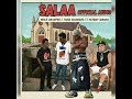 Wolf Snooper Tmg Fatboy Gwash SALAA Official Audio