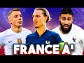 🇫🇷 Quel serait l'Equipe de France A' en 2024 ?