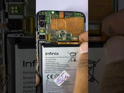 How to infinix mobile touch and lcd rebon solution #mobile #repair #infinix #iphone #oppo #vivo