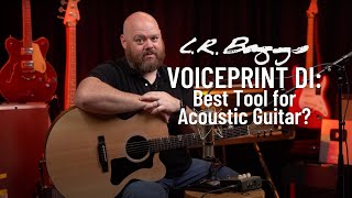 Video thumbnail for LR Baggs Voiceprint DI | Does it Live Up to the HYPE? by Alamo Music Center
