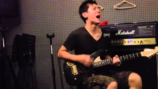 The bonez-Place of Fire　Cover