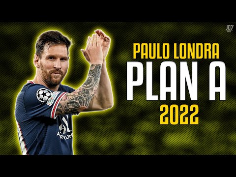Lionel Messi ● Plan A | Paulo Londra ᴴᴰ