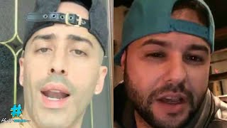 Yandel habla de Tony Dize | Tony Dize responde !!!