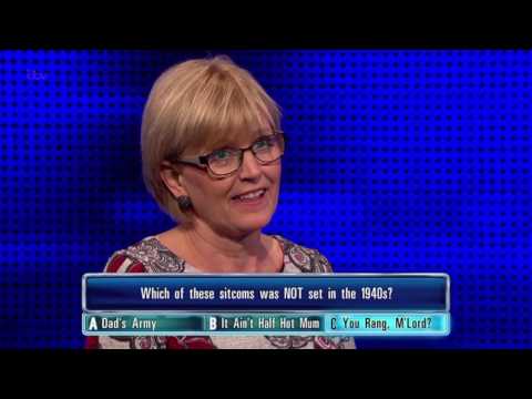 Donna Gets Her Sitcom Question Right - The Chase