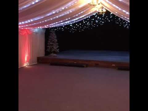 Capitall Marquees Ltd video.