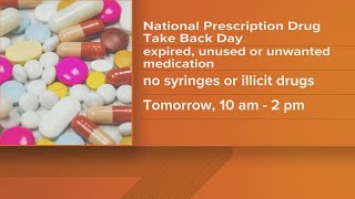 How to get rid of your unwanted prescription drugs tomorrow