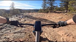 Marmot Passage (west) - Staunton State Park - Pine - Colorado