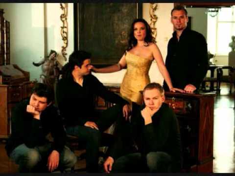 Alenka Gotar ft. Sons - Fantom iz Opere