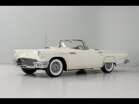 1957 Ford Thunderbird (CC-1697718) for sale in Concord, North Carolina