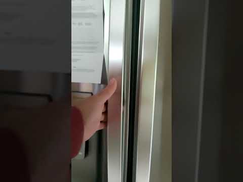 User submitted video