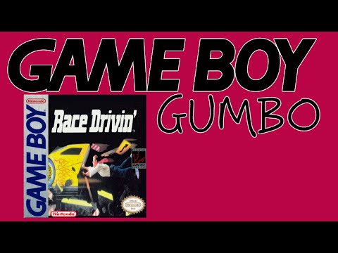 Race Drivin' Game Boy