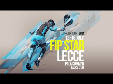 FIP STAR LECCE (FEMALE 1/4 FINALS)