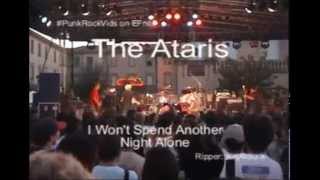 The Ataris   01   I Won&#39;t Spend Another Night Alone Live @ Extreme Festival Cesenatico 22 08 01
