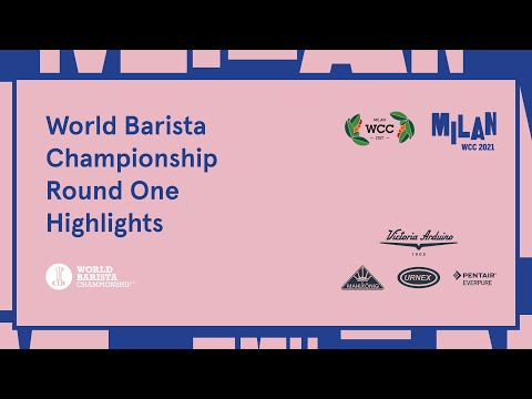 David Salazar, Peru — 2021 World Barista Championship: Round One