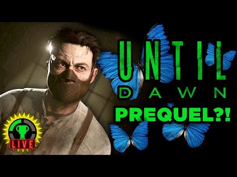 UNTIL DAWN'S Unsettling Prequel! | The Inpatient
