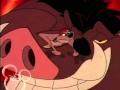 Timon Pumbaa Get Semi Vored