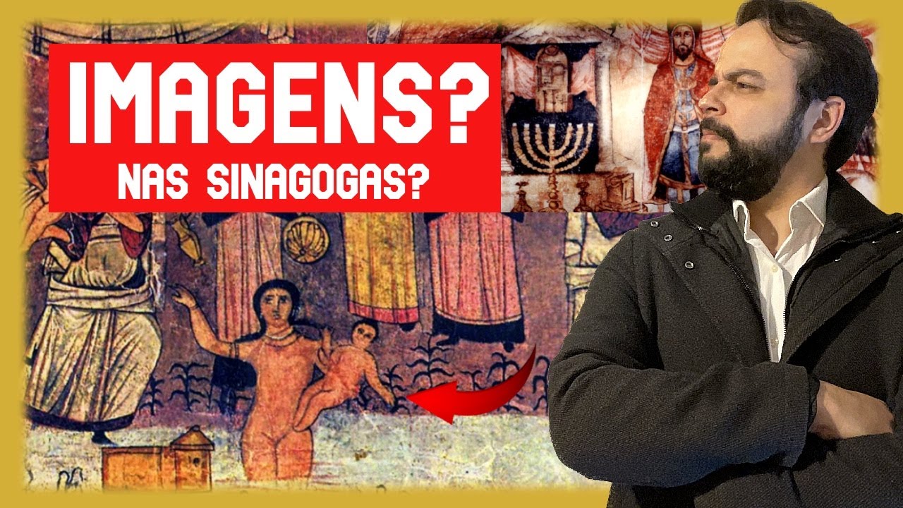 A descoberta que revolucionou o que sabemos sobre o uso de imagens por judeus e cristãos