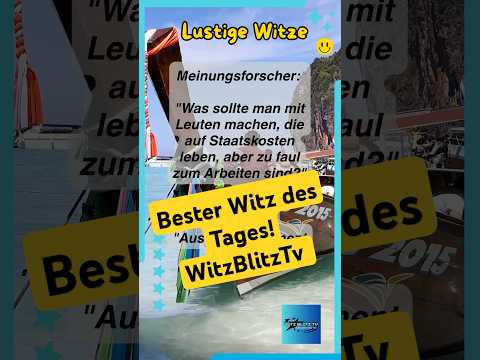 😂 LUSTIGE WITZE! Meinungsforscher: Was sollte man. Witzig #Meinungsforscher #witze #lustig #witzig