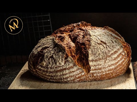 Spelt Wholemeal Bread - My simple standard wholemeal bread recipe