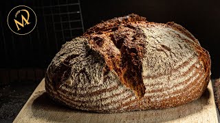 Dinkel Vollkornbrot