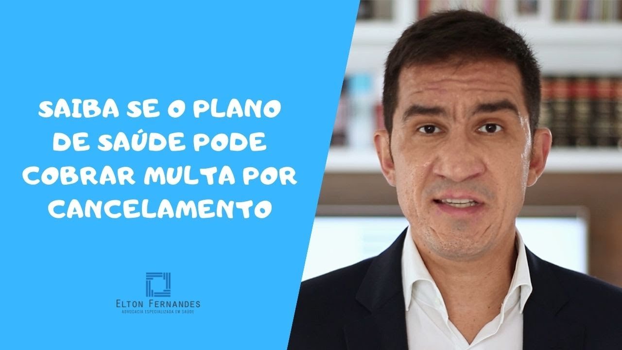 É ilegal cobrar taxa de cancelamento?