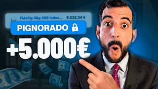 Cómo Funciona la PIGNORACIÓN y Cuándo Compensa Bloquear tus Inversiones