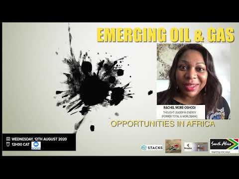 Emerging Oil & Gas opportunities in Africa