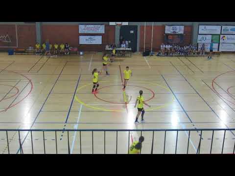 XXVII Torneio Andebol Costa D'Oiro - Lagos - 05-07-2018 - Colégio Gaia vs CS Madeira