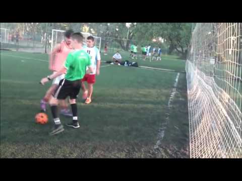 Galaxy F.C. vs Cebollita Culero #Fecha2 - Copa Palermo