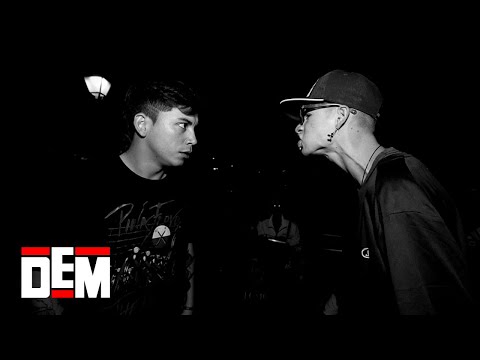 LAS MEJORES RIMAS - DEM Fecha VI 2019