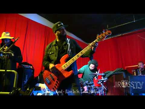 James Ross @ Maxwell's Band - "Pay Back" - www.Jross-tv.com (St. Louis)