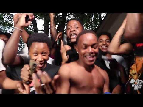 GBABYBRAZY ft. Heemthegreatest - Molly [Official Music Video] (Shot By @WindyCityRenzo)