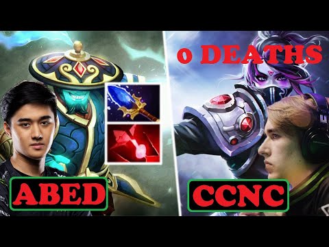 ABED #2 NA STORM SPIRIT MASTERY VS CCNC TEMPLAR ASSASSIN 0 DEATHS NEXT LVL FARMING | DOTA2ORBS