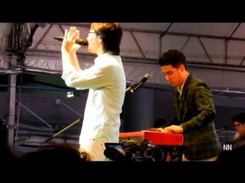 26-07-13 Lipta - เอิ้ว @ มาอยู่ด้วยกันกับ AIS 3G Concert