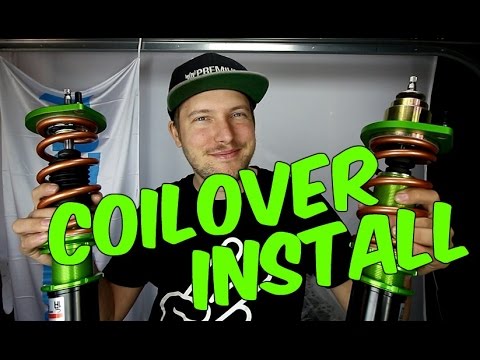 Maximum Grip: Choosing & Installing Coilovers on the Main Miata