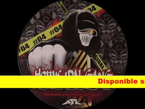 Homicidal Gang 04 - Adrenokrome