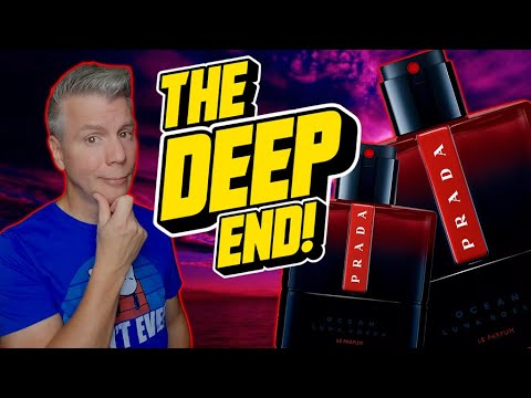 Prada Luna Rossa Ocean Le Parfum - Worth The Wait? First Impressions