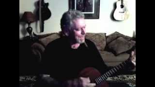 Storm. Luther Dickinson (COVER)