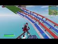 Fortnite Only Up 8:48 (8:03) World Record