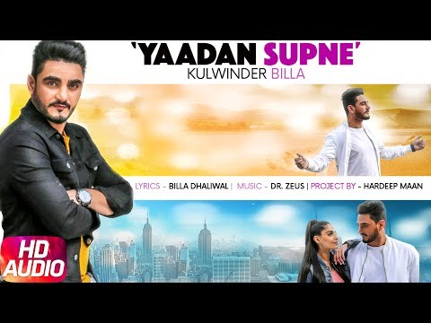 Yaadan Supne (Full Audio) — watch video