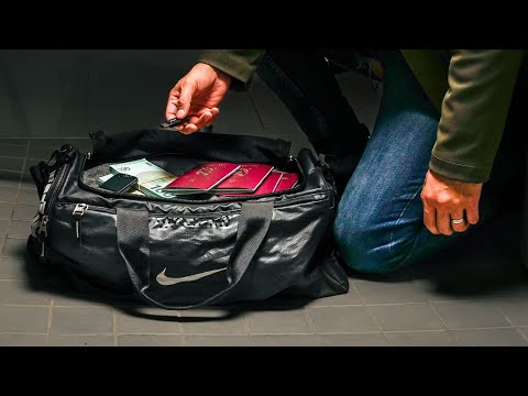 THE ILLEGAL | One Man Crew Short Film