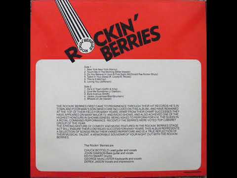 The Rockin' Berries  W o L