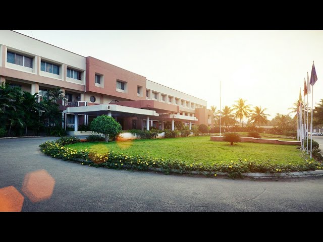 Sri Ramakrishna Engineering College видео №1