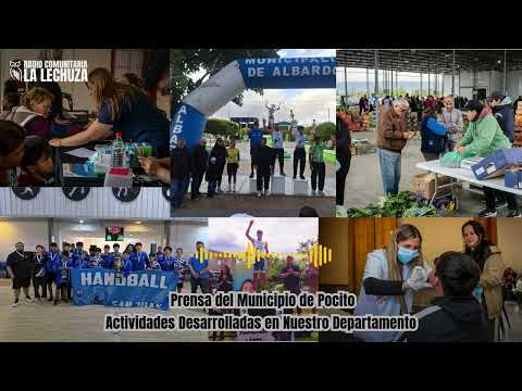 Prensa del Municipio de Pocito