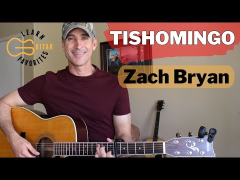 Tishomingo - Zach Bryan