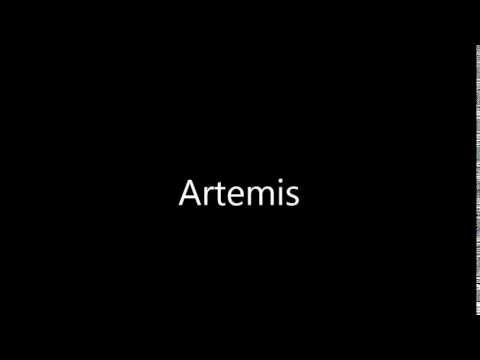How to Pronounce Artemis