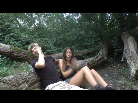 Influencer Into The Woods Blooper Reel