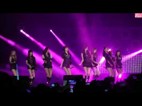 120712 SNSD 1 - Genie @ Yeosu Expo 2012