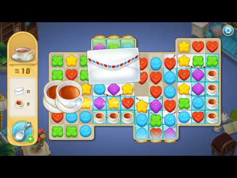 Matchington Mansion Level 44