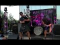 Flatfoot 56 - Loaded Gun/Warriors (Live) at Soulfest 2010 (HD)